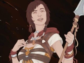 Ash of Gods: Turowy erpeg w&nbsp;naprawdę ładnym wydaniu [WIDEO]