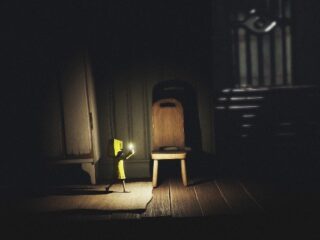 [STREAM] Gramy w Little Nightmares