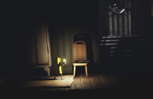 [STREAM] Gramy w Little Nightmares