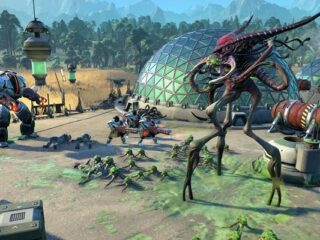 Age of Wonders: Planetfall – Komu nowy trailer, komu? [WIDEO]