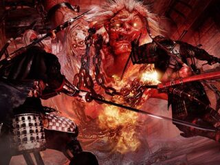 Nioh: Milion sprzedanych kopii i&nbsp;prezent dla graczy