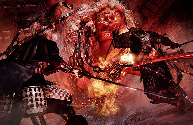 Nioh: Milion sprzedanych kopii i&nbsp;prezent dla graczy