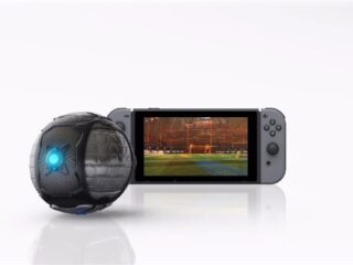 Rocket League wjeżdża na Switcha [WIDEO]