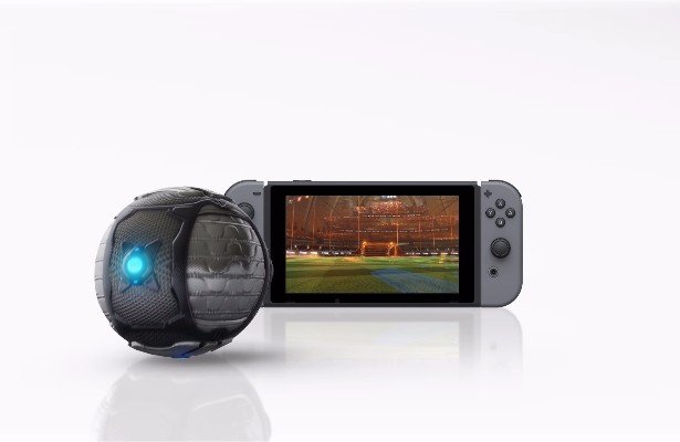 Rocket League wjeżdża na Switcha [WIDEO]