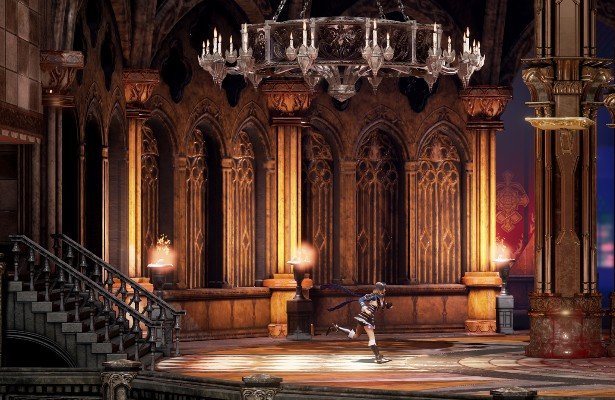 Bloodstained ucieka z Wii U