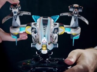 Starlink: Battle for Atlas – Kwadrans śmigania własnoręcznie zaprojektowanym statkiem… [WIDEO]