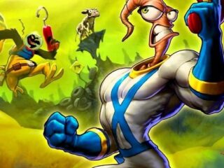 Earthworm Jim powróci po&nbsp;latach