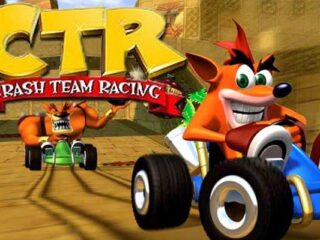 CTR: Crash Team Racing – Rimejk wjedzie na gali The Game Awards?