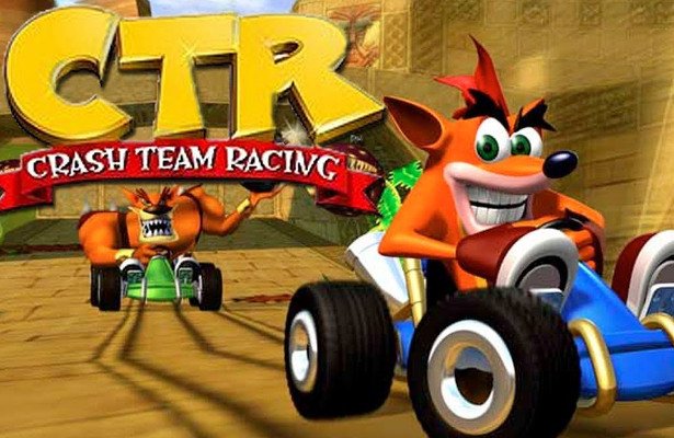 CTR: Crash Team Racing – Rimejk wjedzie na gali The Game Awards?