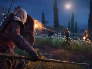 Assassin´s Creed: Origins – Ponad pół godziny gameplayu [WIDEO]