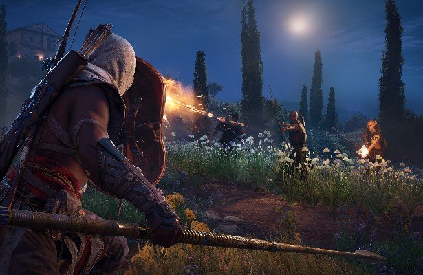 Assassin´s Creed: Origins – Jak duży będzie świat gry? [WIDEO]