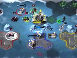 Command & Conquer: Rivals – 10 minut z&nbsp;najgłośniejszą mobilką wczorajszego wieczora [WIDEO]