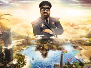 Tropico 6: Koniec ciszy, mamy zwiastun [WIDEO]