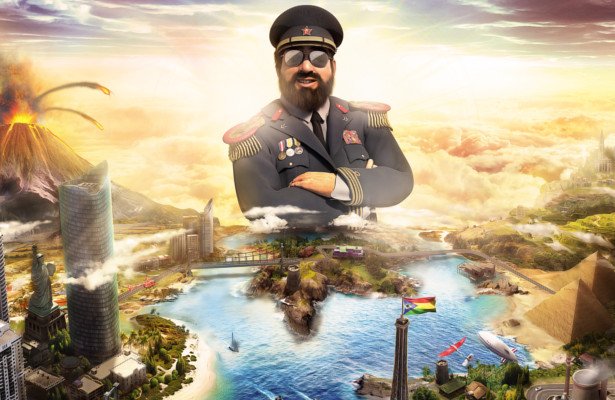 Tropico 6: Koniec ciszy, mamy zwiastun [WIDEO]
