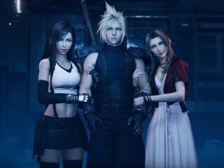 Final Fantasy VII Remake: Sporo starych znajomych na nowym zwiastunie [WIDEO]