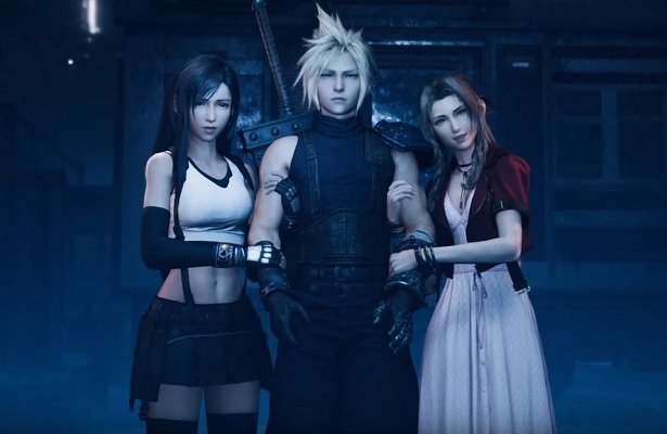 Final Fantasy VII Remake: Sporo starych znajomych na nowym zwiastunie [WIDEO]