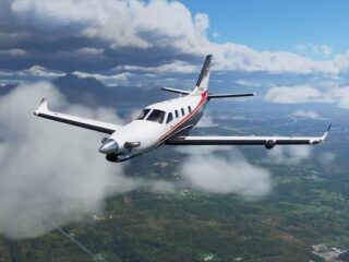 Microsoft Flight Simulator – pierwsze wrażenia