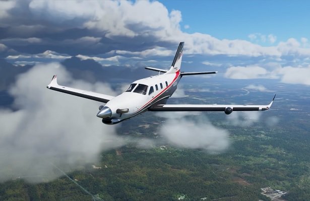 Microsoft Flight Simulator – pierwsze wrażenia