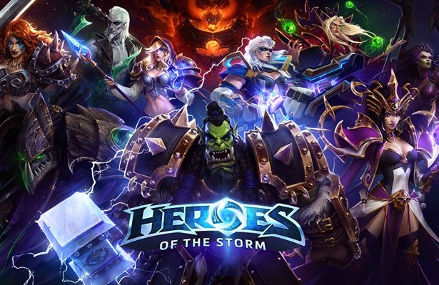 Heroes of the Storm: Szykują się poważne zmiany w rozgrywce [WIDEO]