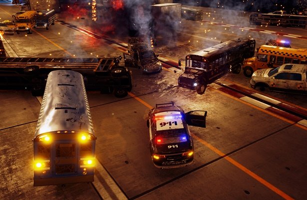 Danger Zone: Nadchodzi ciekawa propozycja dla fanów Burnouta [GALERIA]