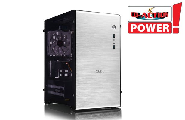 Test Xede Play 1070A