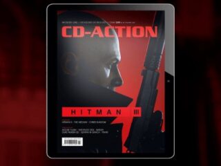 Darmowe cyfrowe wydanie CD-Action 03/2021