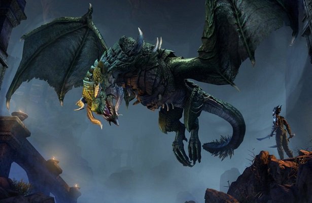 The Elder Scrolls Online: Elsweyr – Nowy dodatek wprowadzi nekromantów i smoki [WIDEO]