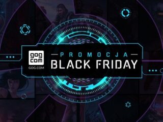 GOG: Trwa wyprzedaż z okazji Czarnego Piątku