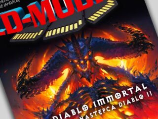 CD-Mobile: Nowe czasopismo dla hardkorowych graczy mobilnych! [PRIMA APRILIS]