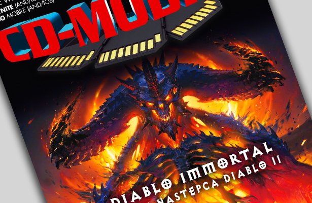 CD-Mobile: Nowe czasopismo dla hardkorowych graczy mobilnych! [PRIMA APRILIS]