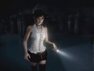 Project Zero/Fatal Frame: Maiden of Black Water trafi na&nbsp;Switcha [WIDEO]