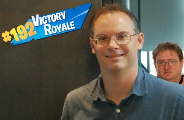 Epic Games: Szef studia bogatszy od Gabe’a Newella