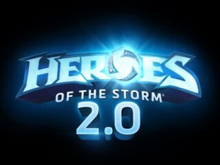 Heroes of the Storm: Nadciąga wersja 2.0! Nowy system progresji, bohaterka i… loot chesty [WIDEO]