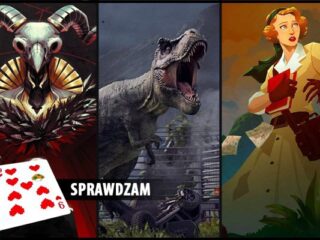 [Sprawdzam] Demony, dinozaury i dziwaczna wyspa