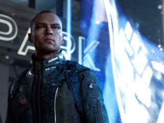 Detroit: Become Human otrzyma mangowy spin-off