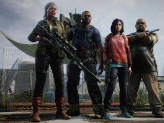 World War Z najlepiej sprzedaje się na Epic Games Store
