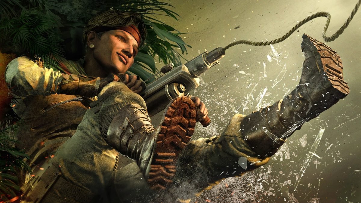 Rainbow Six Siege: W grze pojawi się lokalna odpowiedniczka Spider-Mana [WIDEO]
