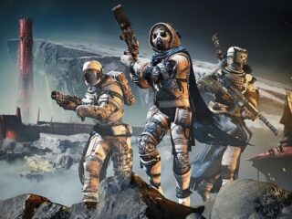 Destiny 2: Twórcy opowiadają o Księżyciu, Pancerzu 2.0 i paru innych nowościach [WIDEO]