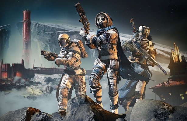 Destiny 2: Twórcy opowiadają o Księżyciu, Pancerzu 2.0 i paru innych nowościach [WIDEO]