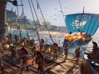 Assassin’s Creed: Odyssey za darmo w ten weekend [WIDEO]