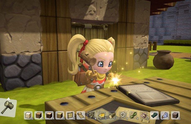 Dragon Quest Builders 2 – Square Enix robi Minecrafta… znowu [GALERIA]