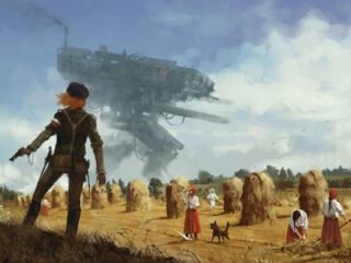 Iron Harvest: Zbiórka zakończona ogromnym sukcesem, wszystkie cele zrealizowane