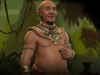 Civilization VI: Khmerowie również dołączą do gry [WIDEO]