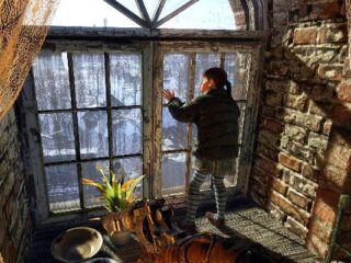 Metro Exodus: Pięć nowych, bardzo ładnych screenów