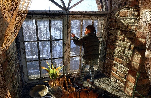 Metro Exodus: Pięć nowych, bardzo ładnych screenów