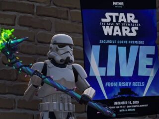 [Na marginesie] Zwiastuny z&nbsp;nagród rozdania, Fortnite szturmowców pogania