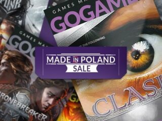 GOG: Ruszyła wyprzedaż polskich gier