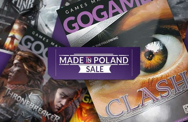 GOG: Ruszyła wyprzedaż polskich gier