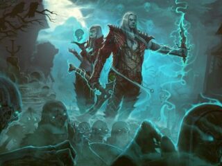 Diablo III: Kilkanaście minut rozgrywki z wersji na Switcha [WIDEO]