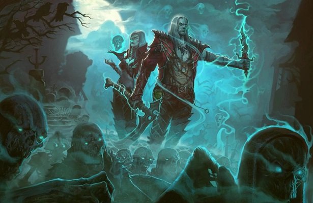 Diablo III: Kilkanaście minut rozgrywki z wersji na Switcha [WIDEO]